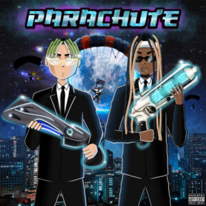 Champuru Makhenzo, Costa Titch, Audio Addicts - Parachute Ft Chino Kidd, Buzzi Lee, LaCabra & Bravo Le Roux