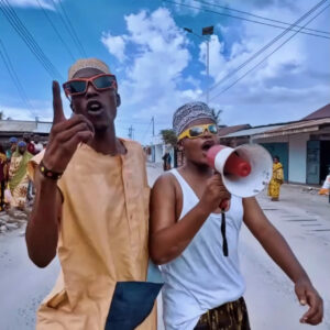 Chandim Ft Styzo - Daku Muhogo