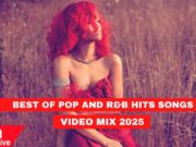 Chill Pop Rnb Songs Mix 2025, Taylor Swift, Rihanna, Khalid, Billie, Justin, Adele By DJ Gabu Chill Pop Rnb Songs Mix 2025, Taylor Swift, Rihanna, Khalid, Billie, Justin, Adele By DJ Gabu