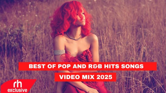 Chill Pop Rnb Songs Mix 2025, Taylor Swift, Rihanna, Khalid, Billie, Justin, Adele By DJ Gabu