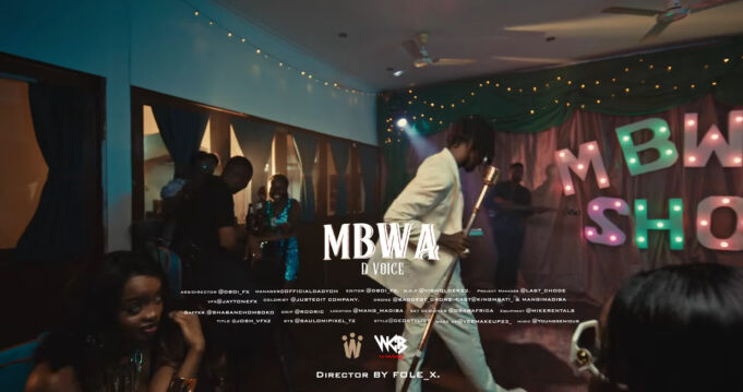 VIDEO D Voice - Mbwa