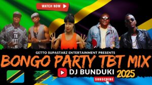 DJ Bunduki Bongo Party TBT Mix Ft Darassa, Professor Jay, AY, Diamond Platnumz, Jay Dee, Barakah The Prince