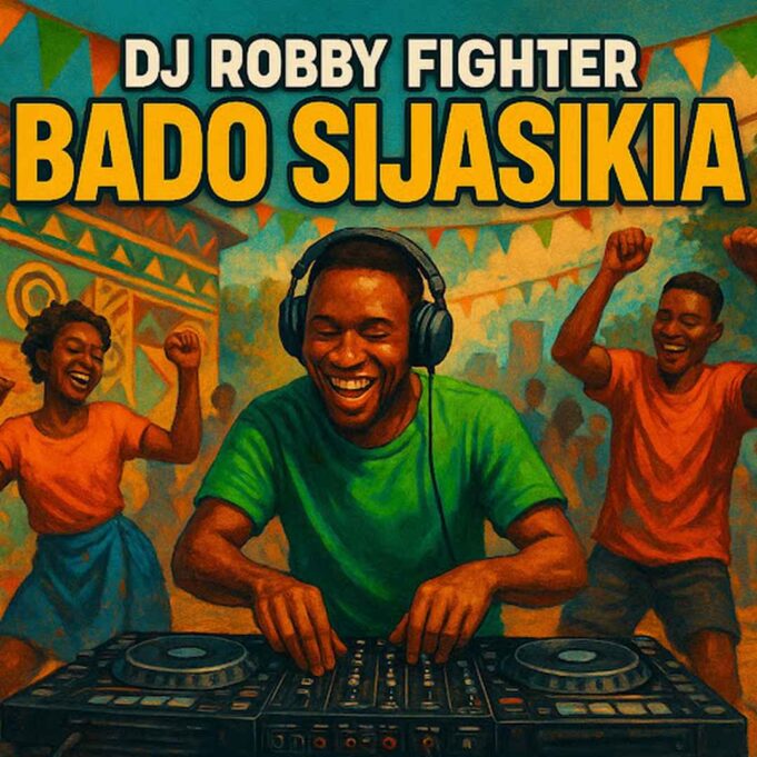 DJ Robby Fighter - Bado Sijasikia (Singeli Beat) DJ Robby Fighter - Bado Sijasikia (Singeli Beat)