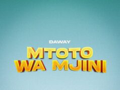 Daway – Mtoto Wa Mjini Daway - Mtoto Wa Mjini