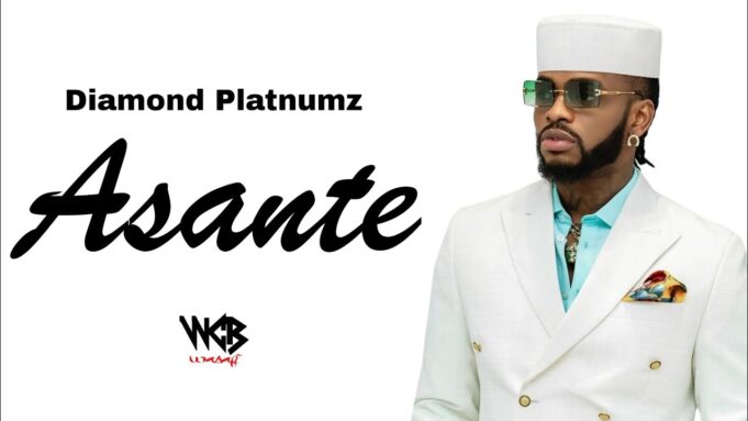 Diamond Platnumz - Asante