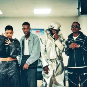 Diamond Platnumz X Skyla Tylaa X Tyler ICU X Khalil Harrison X DJ Exit - Bombshell (Cheza)