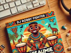 Dj Robby Fighter – Kanisalimie Dj Robby Fighter - Kanisalimie