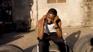 Dogo Paten - Bora Peke Yangu