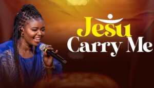 Eunice Njeri Muthii - Jesu Carry Me