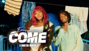 Exray Taniua Ft Martha Mukisa - Come