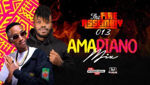 Ultimate Amapiano Party Mix 2025 - scotts Maphuma Mix By DJ Perez The Fire Assembly #13