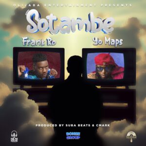 Frank Ro Ft Yo Maps - Sotambe