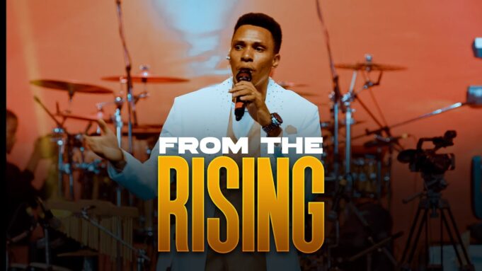 Essence Of Worship - From The Rising Essence Of Worship - From The Rising