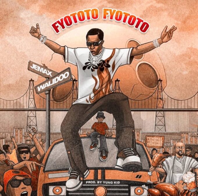Jemax - Fyototo Ft Wallydoo