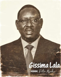 Peter Msechu - Gissima Lala