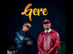 Whozu – Gere Ft Alikiba Whozu - Gere Ft Alikiba