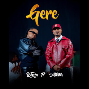 Whozu - Gere Ft Alikiba
