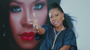 Lady Jaydee - Goodness Of God (Cover)