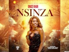 Grace Khan – Nsinza Grace Khan - Nsinza