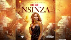 Grace Khan - Nsinza