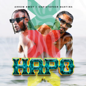 Arrow Bwoy - Hapo Ft Christopher Martins