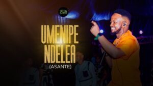 Henrick Mruma - Umenipendelea (Asante)