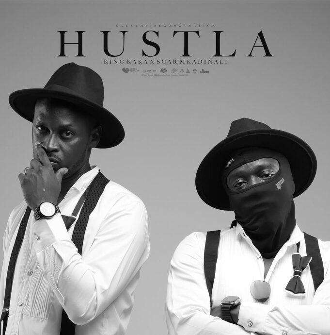 King Kaka - Hustla