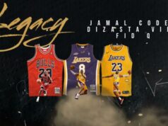 Jamal Coded Ft Fid Q & Dizasta Vina – Legacy Jamal Coded Ft Fid Q & Dizasta Vina - Legacy