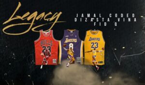 Jamal Coded Ft Fid Q & Dizasta Vina - Legacy