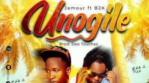 Jamour Ft B2K - Unogile