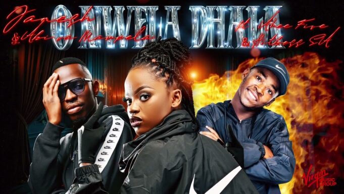 Janesh & Abi Wa Mampela Ft Ahee Five & Hitboss SA - O Nwela Dhala