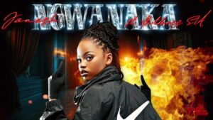 Janesh Ft Hitboss SA - Ngwanaka