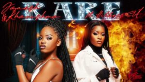 Janesh - Rare Ft Kharishma & Hitboss SA