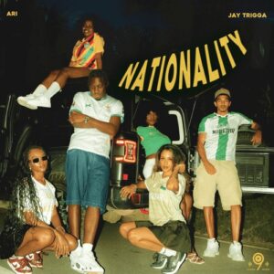 Jay Trigga - Nationality