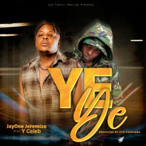 JayOne Jeremizo Ft Y Celeb - Ye Ye
