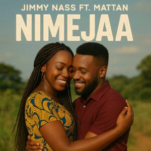 Jimmy Nass Ft Mattan - Nimejaa