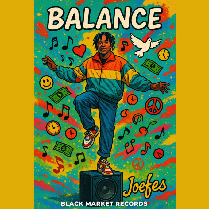 Joefes - Balance