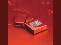 Joshua Baraka – Wrong Places Joshua Baraka - Wrong Places