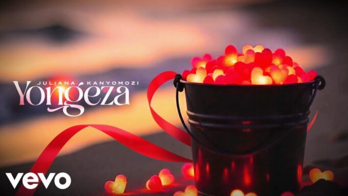 Juliana Kanyomozi - Yongeza