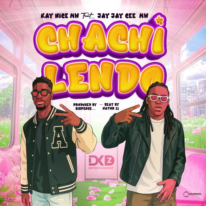 Kay Nice Mw Ft Jay Jay Cee - Chachilendo