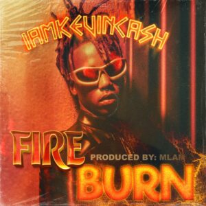 Kevin Cash - Fire Burn