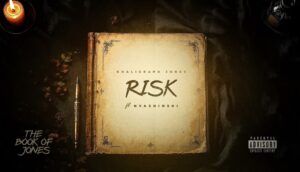 Khaligraph Jones Ft Nyashinski - Risk