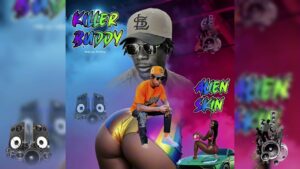 Alien Skin - Killer Buddy
