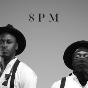 King Kaka Ft Scar Mkadinali - 8 PM