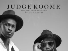 King Kaka – Judge Koome Ft Scar Mkadinali King Kaka - Judge Koome Ft Scar Mkadinali