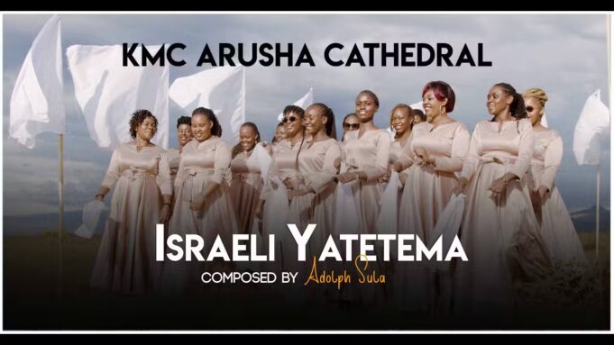 KMC Arusha Cathedral - Israeli Yatetema
