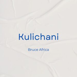 Bruce Africa - Kulichani