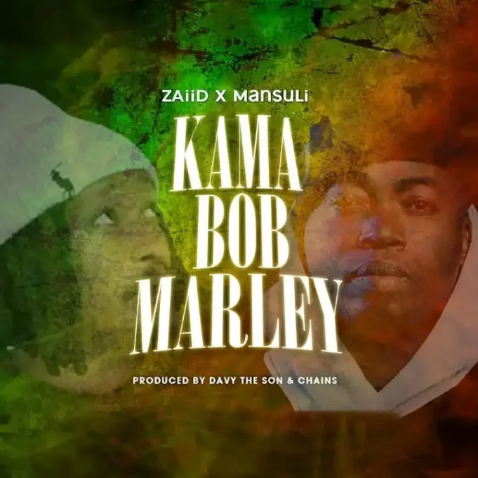 MansuLI X ZAiiD - Kama Bob Marley