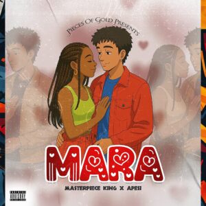 Masterpiece King X Apesi - Mara