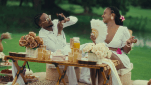 Marioo - Tete ( Official Visualiser)